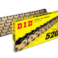 Catena DID 520VX3 100 maglie CHAIN 520VX3 100RH