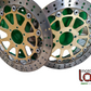 COPPIA DISCHI FRENO BREMBO DA 320 DUCATI OLD