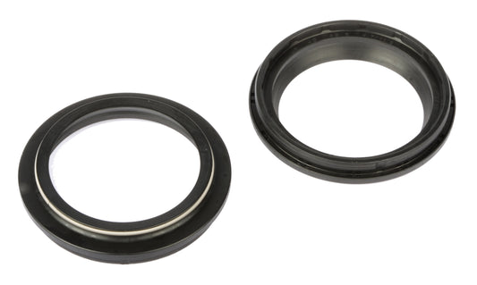 COPPIA Parapolvere  FORCELLA DUCATI MISURA 43x55.5x4.7/14
