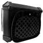 Topcase bauletto X-PLOR abs colore Nero  30L Universale