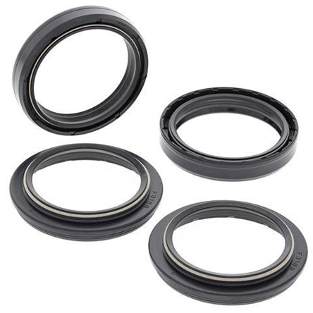 KIT PARAOLI E PARAPOLVERE FORCELLA DUCATIHYPERMOTARD PANIGALE V2  MONSTER STREETFIGHTER