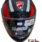 Nuovo CASCO DUCATI IN CARBONIO modello Nolan  x803 ultra carbon 
per info misure  scrivetemi prima di acquistare