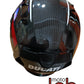 Nuovo CASCO DUCATI IN CARBONIO modello Nolan  x803 ultra carbon 
per info misure  scrivetemi prima di acquistare