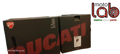 Nuovo CASCO DUCATI IN CARBONIO modello Nolan  x803 ultra carbon 
per info misure  scrivetemi prima di acquistare