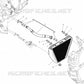 Anello Oring codice 88643121a  Ducati O-ring oil cooler - V4 Panigale, Superleggera, Streetfighter, Multistrad