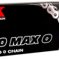 Kit trasmissione Pignone 520SROZ2-108 Corona JTR735.45 Catena 520MAX-O-108-CLF DUCATI MONSTER 696