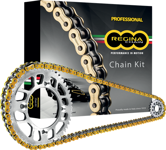 Kit catena, pignone e corona ZRP2 530 DUCATI MULTISTRADA 1200