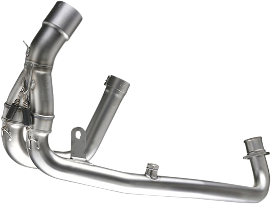 Tubo di raccordo per eliminazione catalizzatore DUCATI HYPERMOTARD