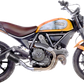 Silenziatore slip-on LV-10 Black Edition DUCATI MONSTER SCRAMBLER