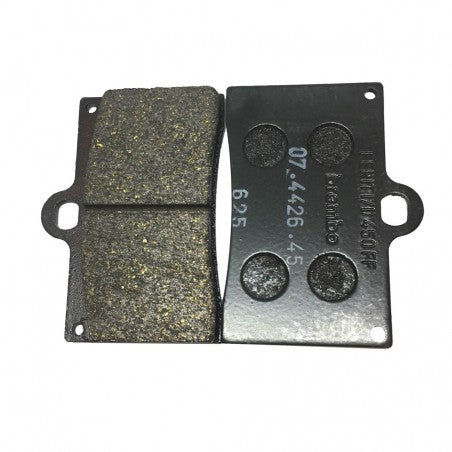 Coppia Pastiglie Freno Anteriore Originali Ducati 61340042A