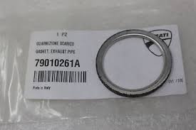 Guarnizione Scarico Ducati 79010261A Multistrada, Monster, supersposrt