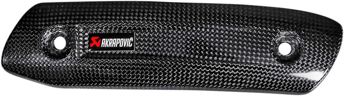 Protezione paracalore in fibra di carbonio AKRAPOVIC DUCATI SCRAMBLER MONSTER