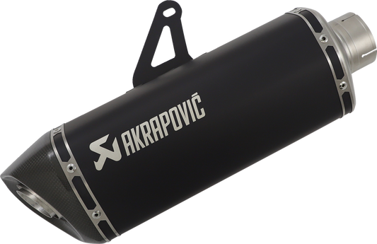 Silenziatore linea slip-on DUCATI MONSTER