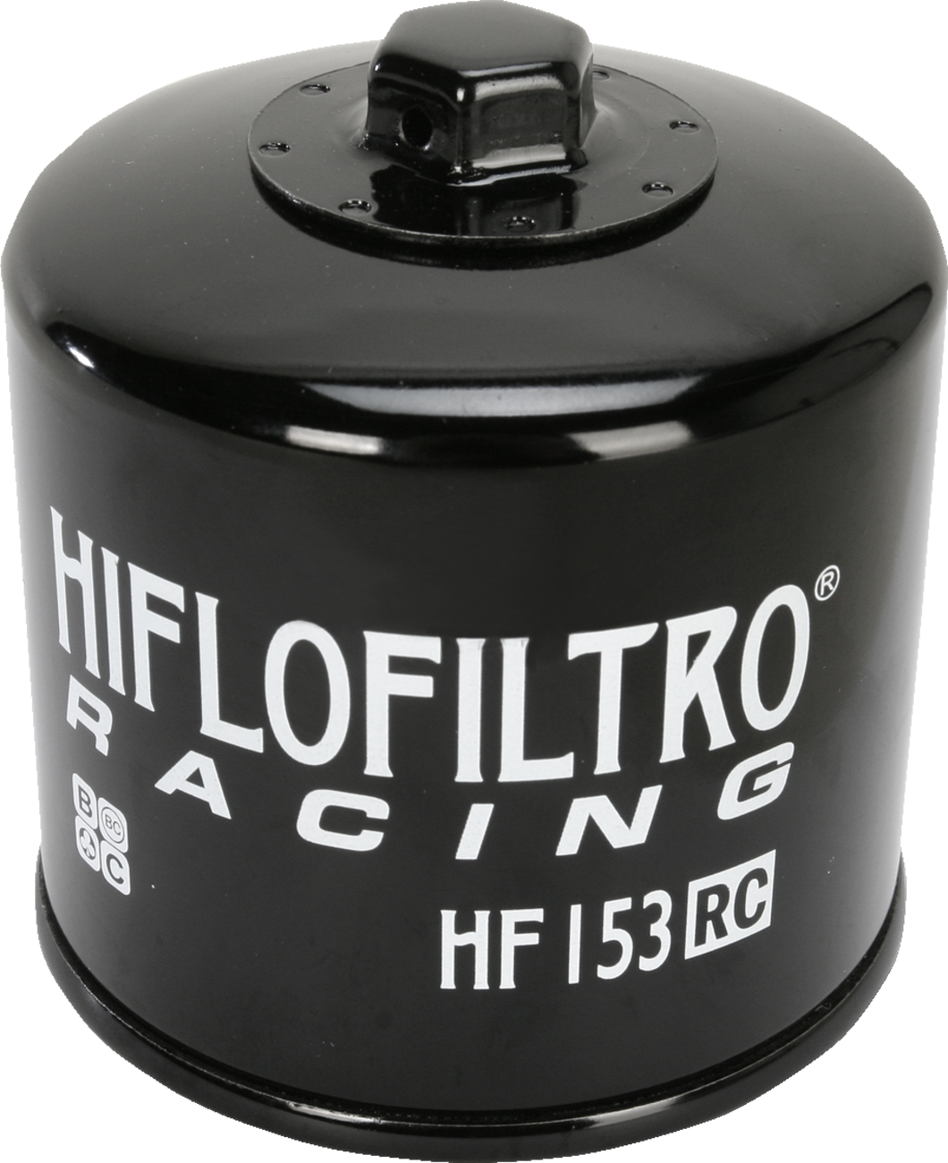 Filtro olio Racing Hiflofiltro HF153RC DUCATI MONSTER MULTISTRADA SCRAMBLER HYPERMOTARD