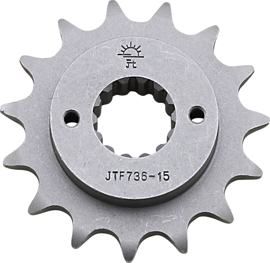 Kit trasmissione Pignone 520SROZ2-108 Corona JTR735.45 Catena ZXW 520 GB520ZXW-108-CLF DUCATI MONSTER 696