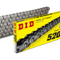 Catena DID 520VX3 108 maglie CHAIN 520VX3 108RH