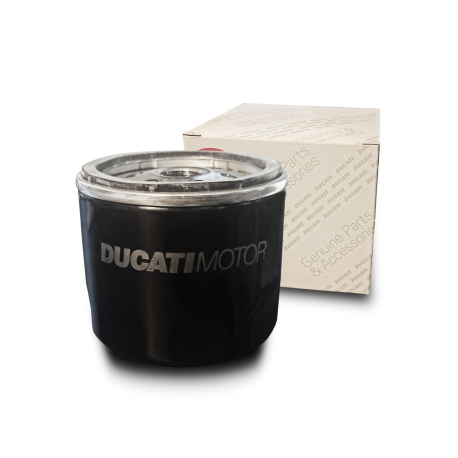 FILTRO OLIO ORIGINALE  DUCATI CODICE 444.4.003.9.A