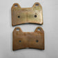 Coppie pastiglie freno anteriori ORIGINALI DUCATI 61340411A