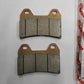 Coppie pastiglie freno anteriori ORIGINALI DUCATI 61340411A