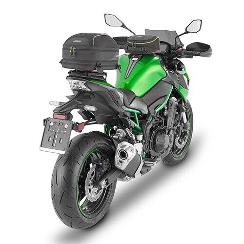 Borsa TANLOCK da sella trasformabile in zaino 30 lt estensibile fino a 38 lt