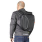 Borsa TANLOCK da sella trasformabile in zaino 30 lt estensibile fino a 38 lt
