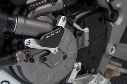 Protezione per pompa acqua per DUCATI MONSTER 1200 821 DIAVEL 1200 MULTISTRADA 950 1200 1260 HYPERMOTARD 939 950