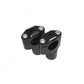 Coppia Riser Manubrio Rialzato +60mm per DUCATI