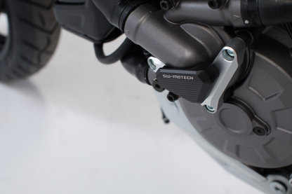 Protezione per pompa acqua per DUCATI MONSTER 1200 821 DIAVEL 1200 MULTISTRADA 950 1200 1260 HYPERMOTARD 939 950
