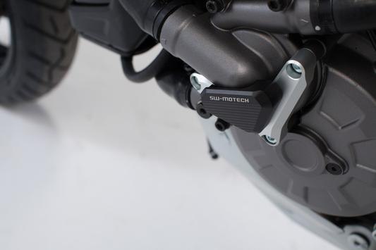 Protezione per pompa acqua per DUCATI MONSTER 1200 821 DIAVEL 1200 MULTISTRADA 950 1200 1260 HYPERMOTARD 939 950