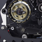 KIT TRASFORMAZIONE FRIZIONE DA BAGNO D'OLIO A FRIZIONE ANTISALTELLAMENTO A SECCO PER DUCATI MONSTER 821