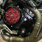 KIT TRASFORMAZIONE FRIZIONE DA BAGNO D'OLIO A FRIZIONE ANTISALTELLAMENTO A SECCO PER DUCATI MONSTER 821