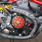 KIT TRASFORMAZIONE FRIZIONE DA BAGNO D'OLIO A FRIZIONE ANTISALTELLAMENTO A SECCO PER DUCATI MONSTER 821