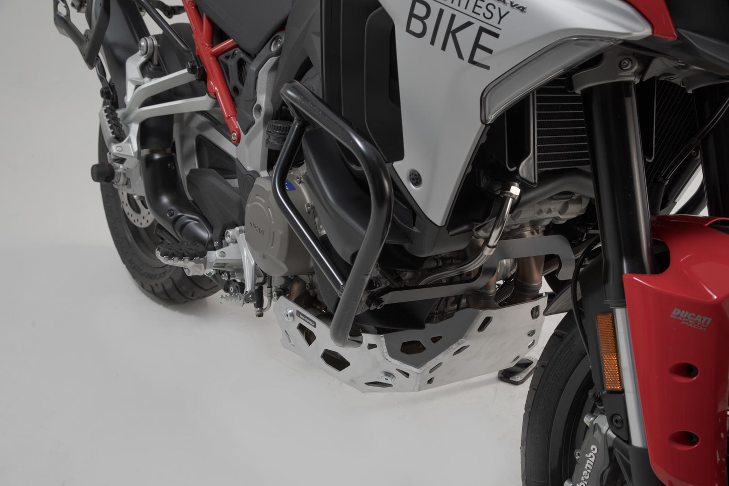 Paramotore per DUCATI MULTISTRADA V4