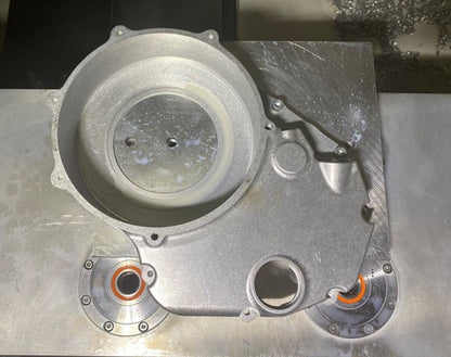 KIT TRASFORMAZIONE FRIZIONE DA BAGNO D'OLIO A FRIZIONE ANTISALTELLAMENTO A SECCO PER DUCATI HYPERMOTARD 950