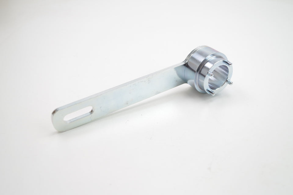 QWORK Chiave per volano regolabile, per moto/bici, frizione e volano, chiave universale per QWORK Chiave per volano regolabile, per moto/bici, frizione e volano, chiave universale per
