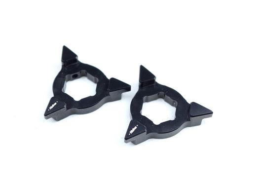 Registri forcella 17mm per DUCATI SBK, MONSTER, MULTISTRADA, SCRAMBLER, STREETFIGHTER