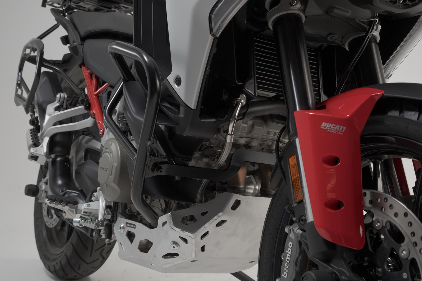 Paramotore per DUCATI MULTISTRADA V4