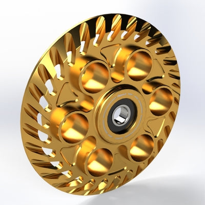Piattello spingidisco frizione antisaltellamento per DUCATI SBK, HYPER, MONSTER, MULTI, STREETFIGHTER, ST | spedizione gratuita