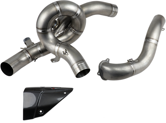 Collettore AKRAPOVIC DUCATI MULTISTRADA 1200