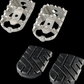 Poggiapiedi Ion per DUCATI SCRAMBLER 400 803 1100 MULTISTRADA 950 1200 1260 HYPERMOTARD 821 939 950