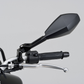 Specchietti per DUCATI DAYTONA D-MIRROR-12 STEM SET LEFT