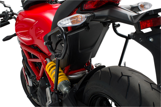 Supporto laterale SLC per DUCATI MONSTER 821 1200 SUPERSPORT 939 950