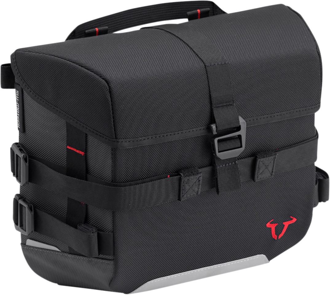 Sissybag 10L con piastra adattatrice per DUCATI MONSTER 797 821 1200 SCRAMBLER 400 803 1100 SUPERSPORT 950 939