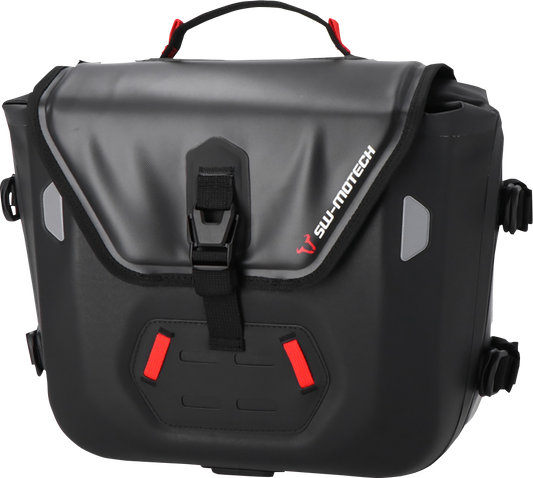 SysBag WP S con piastra di adattamento per DUCATI MONSTER 821 797 1200 SCRAMBLER 400 803 1100 SUPERSPORT 950