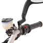 Estensione specchietto universale per DUCATI MONSTER 821 1200 STREETFIGHTER 848 XDIAVEL 1262