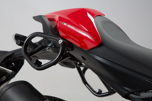 Supporto laterale SLC SW-MOTECH per DUCATI MONSTER 821 1200