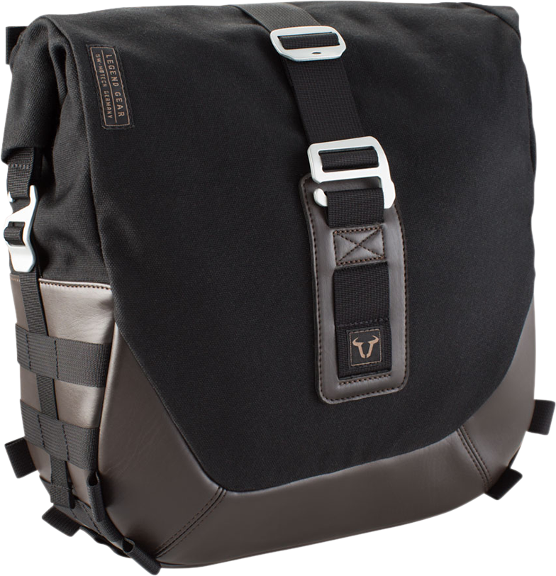 Sistema di borse laterali LC Legend Gear per SCRAMBLER 1100