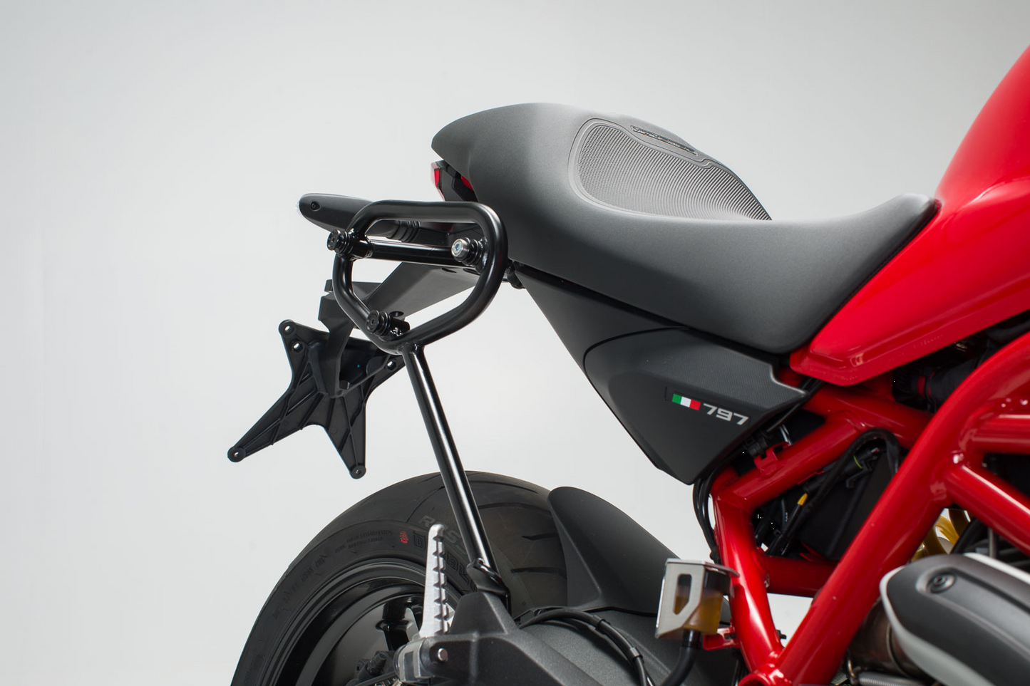 Supporto laterale SLC SW-MOTECH per DUCATI MONSTER 797