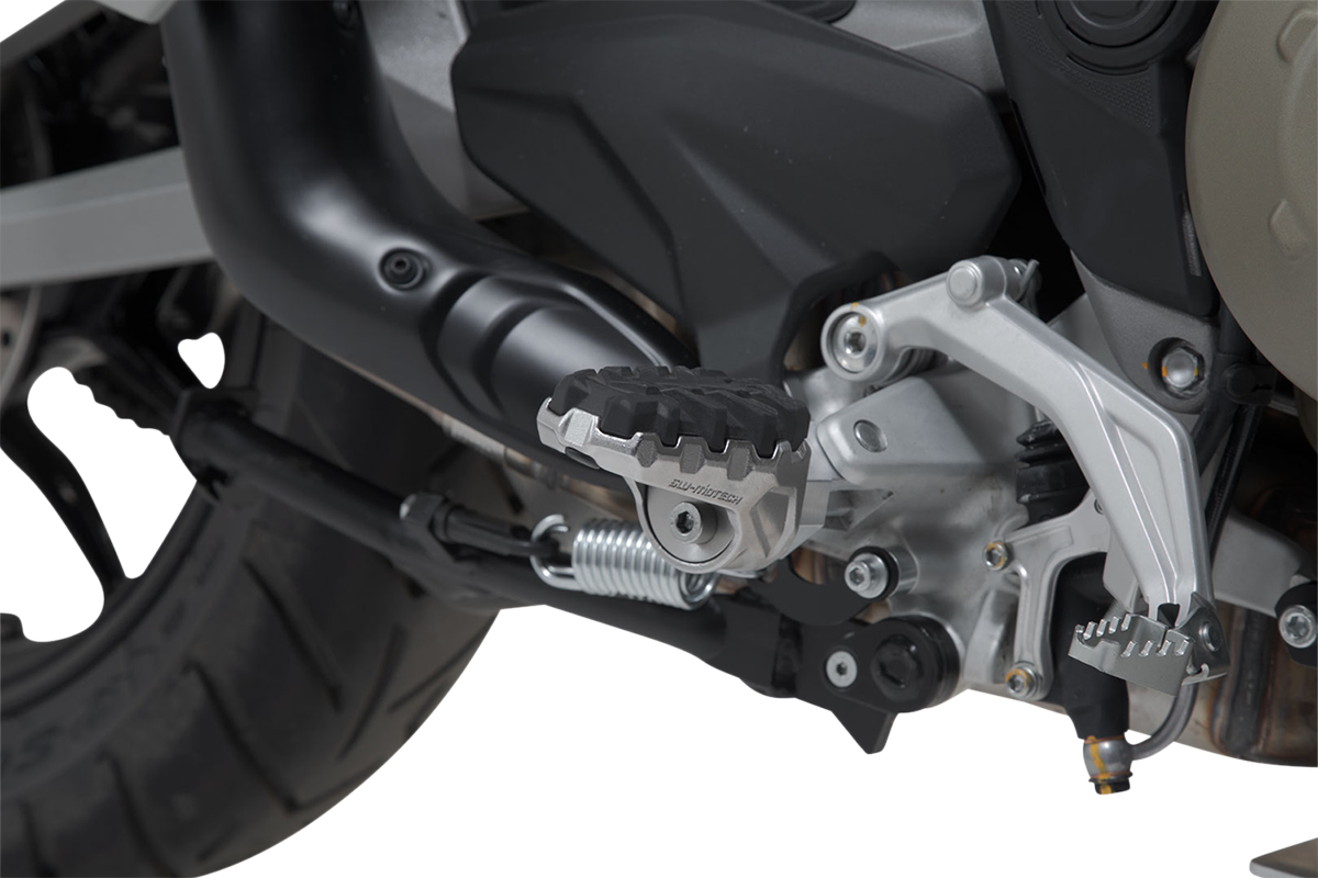 Poggiapiedi Evolution per DUCATI MULTISTRADA V4 1200