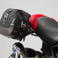 Sistema di borse laterali LC Legend Gear per DUCATI MONSTER 1200